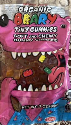Beary Tiny Gummies
