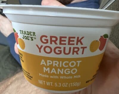 GREEK YOGURT