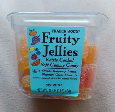 Fruity Jellies
