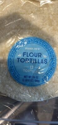 Flour Tortillas