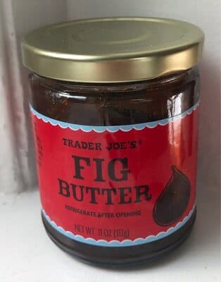 FIG BUTTER