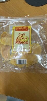 Soft & Juicy MANGO