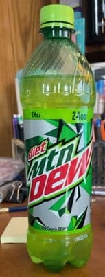 Diet Mountain Dew