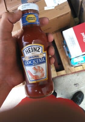 Original Cocktail Sauce