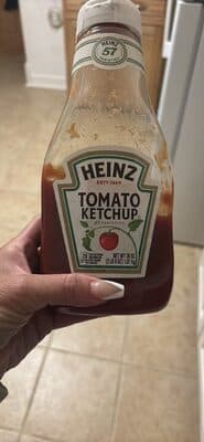 TOMATO KETCHUP