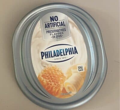 HONEY BUTTER CREAM CHEESE SPREAD, HONEY BUTTER