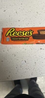King Size Peanut Butter Cups