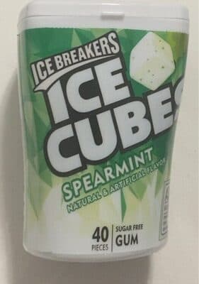 Ice Breakers IceCubes Spearmint