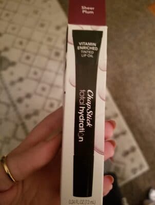 chapstick  total hydration