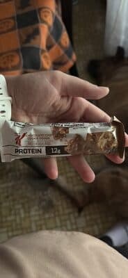 Chocolatey Chip Cookie Dough Protein Meal Bars