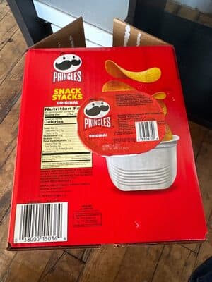 Potato Crisps