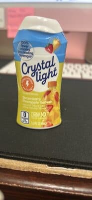 Strawberry Pineapple Refresh Drink Mix