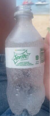 Sprite zero sugar