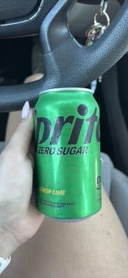 Sprite Zero Sugar Lemon-Lime