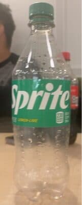Sprite Lemon-Lime