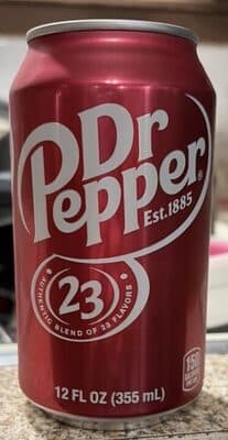 Dr Pepper