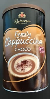 Family Cappuccino Chocolate