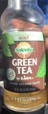 GREEN TEA