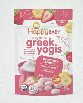 Organic Greek Yogis
