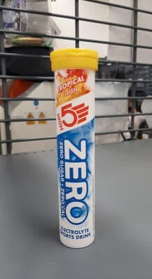 Zero Electrolyte Sports tabs