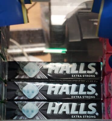 HALLS