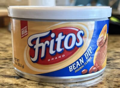 Bean Dip