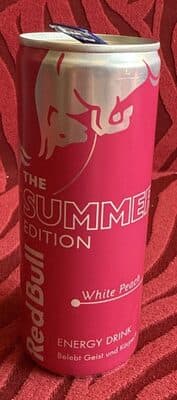 Summer Edition White Peach