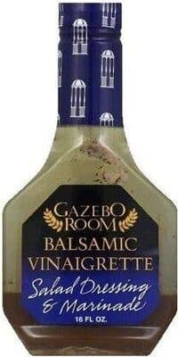 GAZEBO ROOM, BALSAMIC VINAIGRETTE, SALAD DRESSING AND MARINADE