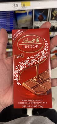 Lindor Milk