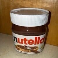 HAZELNUT SPREAD WITH COCOA, HAZELNUT SPREAD