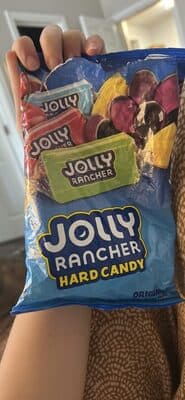 JOLLY RANCHER HARD CANDY