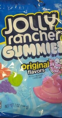 Jolly Rancher Gummies