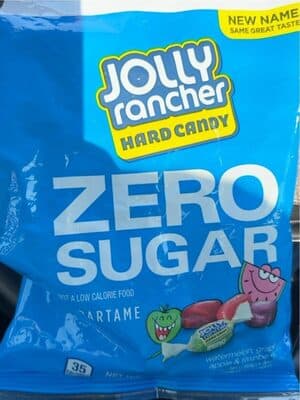 ZERO SUGAR ORIGINAL HARD CANDY