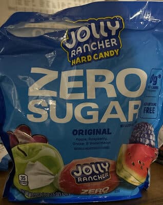 Zero Sugar Hard Candy