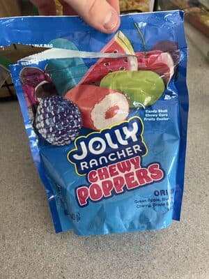 Holley Rancher Chewy Poppers