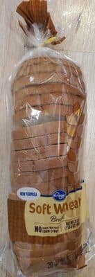 SOFT WHEAT BREAD, SOFT WHEAT