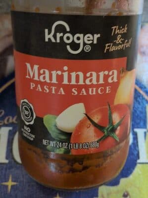 Marinara Pasta Sauce