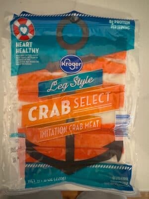 Imitation Crab Meat