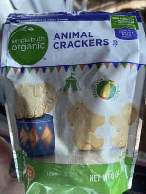 ANIMAL CRACKERS
