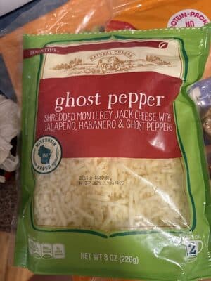 SNACK CHEESE, CHEDDAR