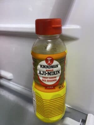 Sweet Cooking Rice Seasoning