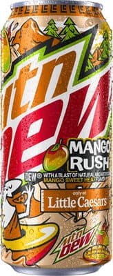 Mango Rush (Little Caesars Exclusive)
