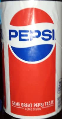 Pepsi cola