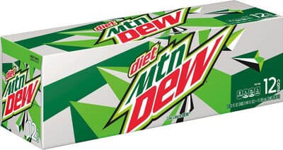 Diet Mountain Dew
