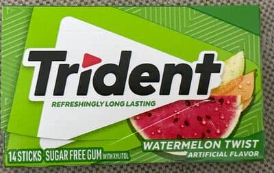 Trident Watermelon Twist