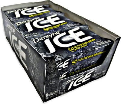 Dentyne Ice Arctic Chill