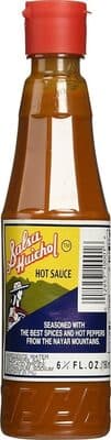 SALSA HUICHOL, HOT SAUCE