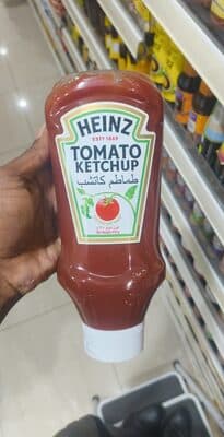 Tomato Ketchup