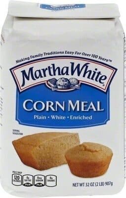 CORN MEAL