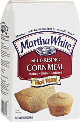SELF-RISING CORN MEAL
